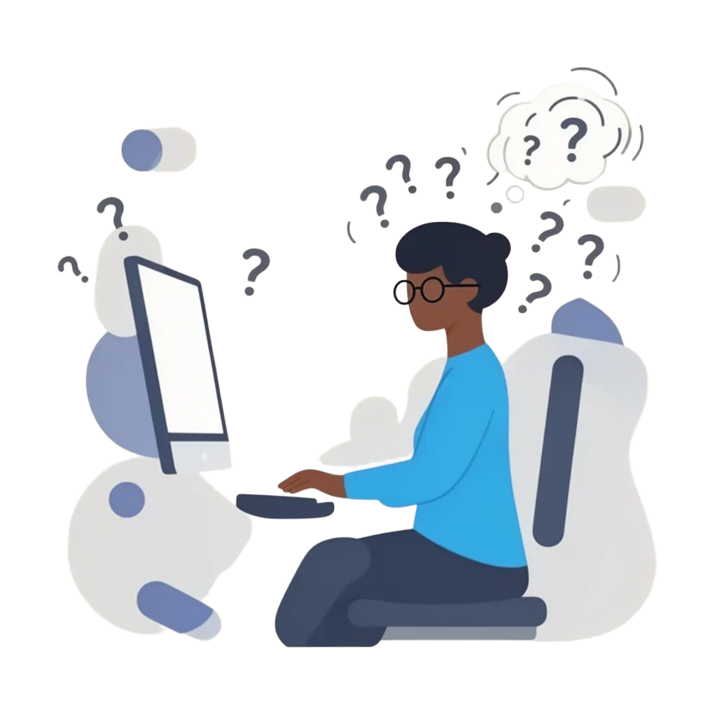 Tools feel overwhelming